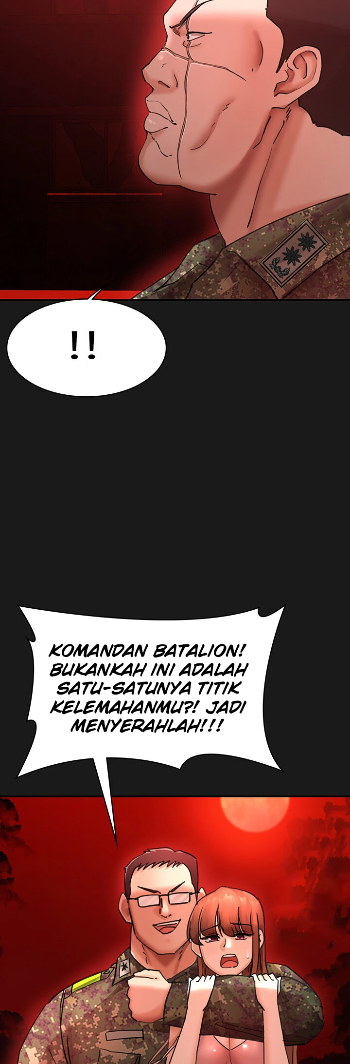 The Commander’s Daughter Chapter 46 - Page 31